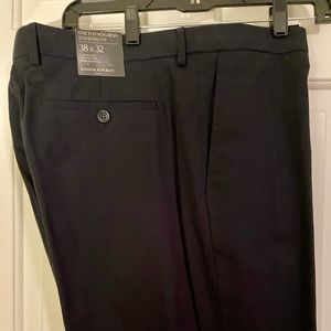 Men’s Black Banana Republic Comfort Stretch Pants